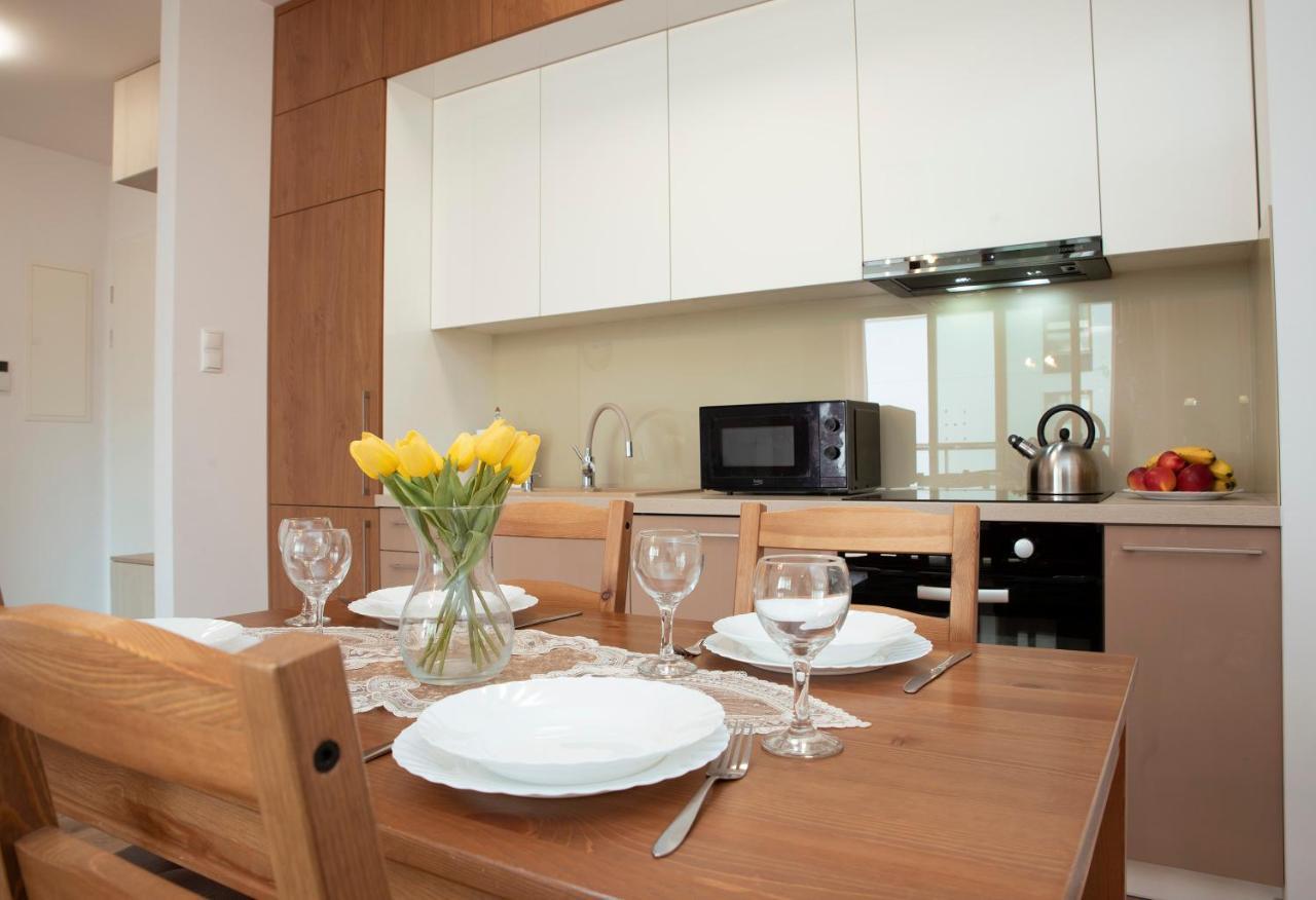 Luxus Apartament Rodzinny Z Sauna I Silownia Gdansk Luaran gambar