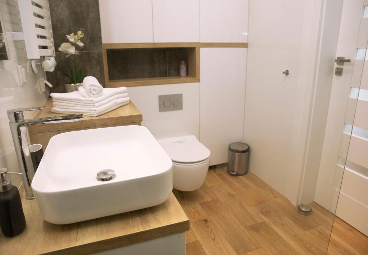Luxus Apartament Rodzinny Z Sauna I Silownia Gdansk Luaran gambar