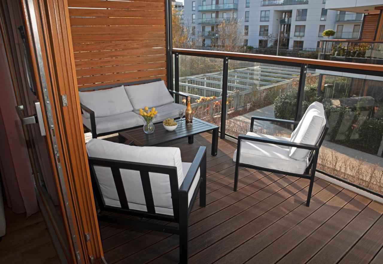 Luxus Apartament Rodzinny Z Sauna I Silownia Gdansk Luaran gambar