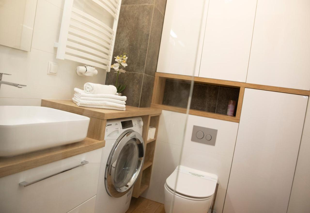 Luxus Apartament Rodzinny Z Sauna I Silownia Gdansk Luaran gambar