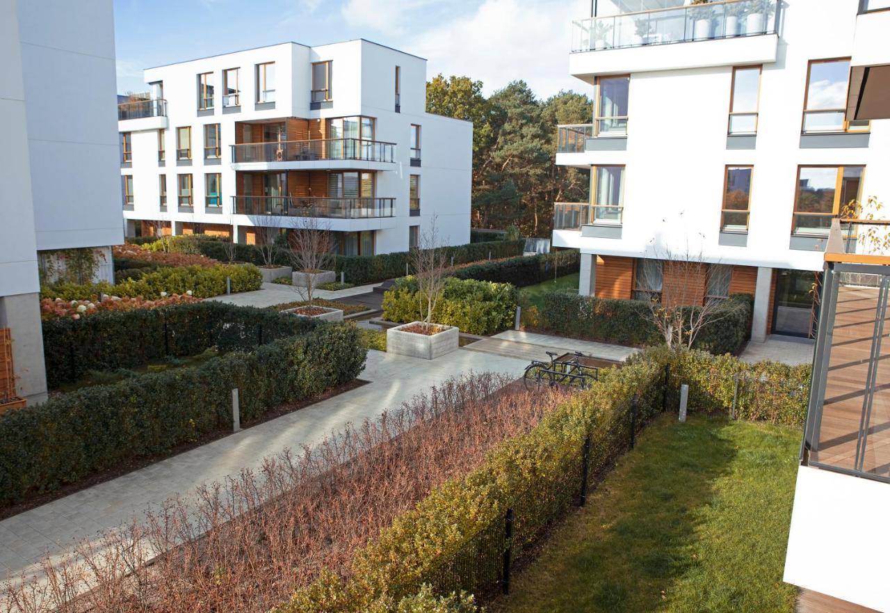 Luxus Apartament Rodzinny Z Sauna I Silownia Gdansk Luaran gambar