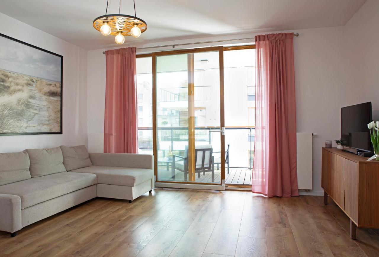 Luxus Apartament Rodzinny Z Sauna I Silownia Gdansk Luaran gambar