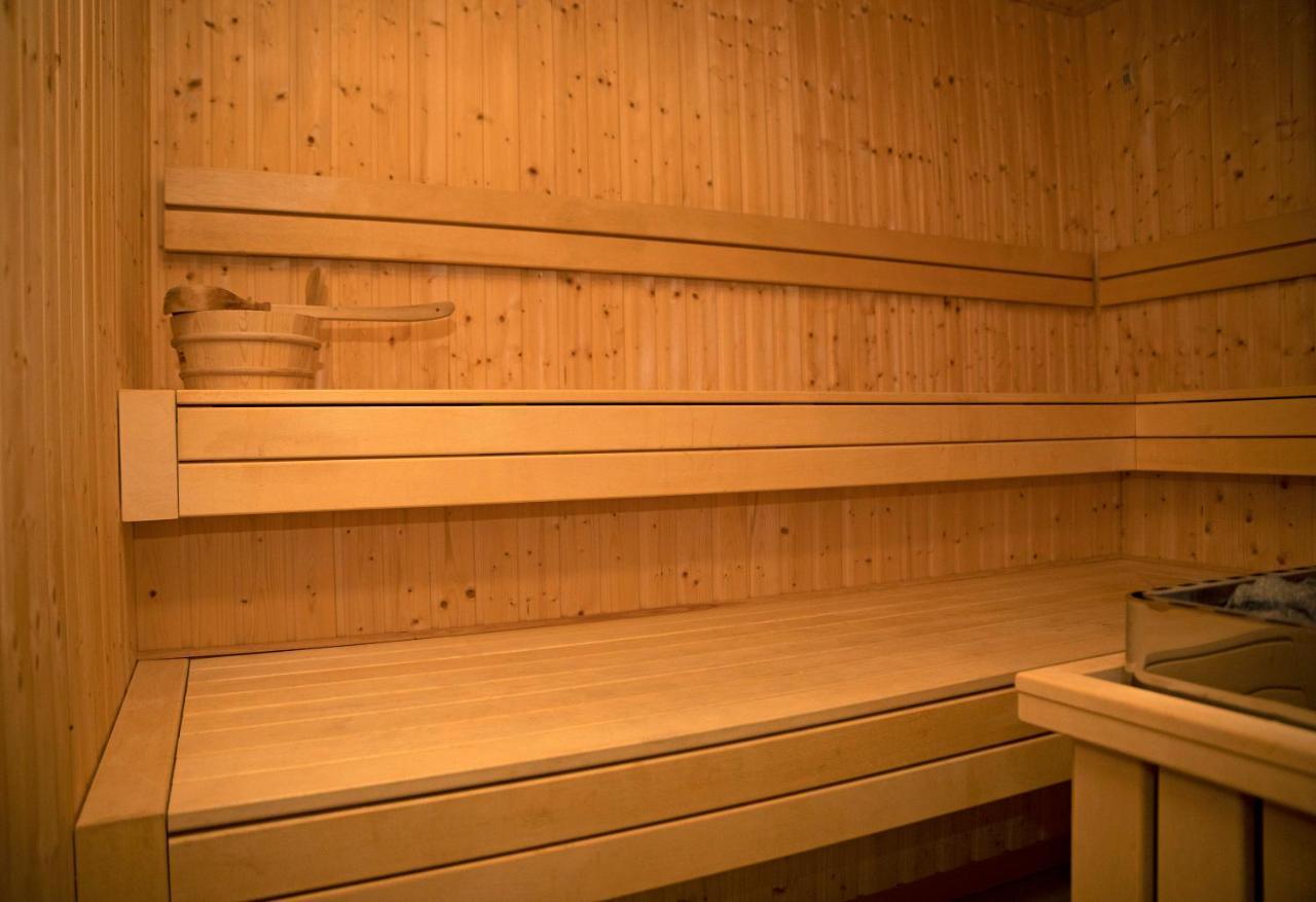 Luxus Apartament Rodzinny Z Sauna I Silownia Gdansk Luaran gambar
